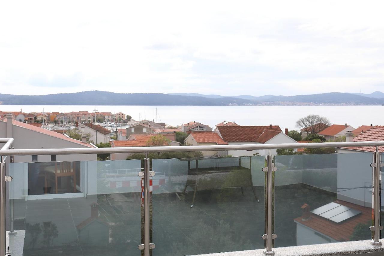 Apartments Nikić Bibinje Zewnętrze zdjęcie
